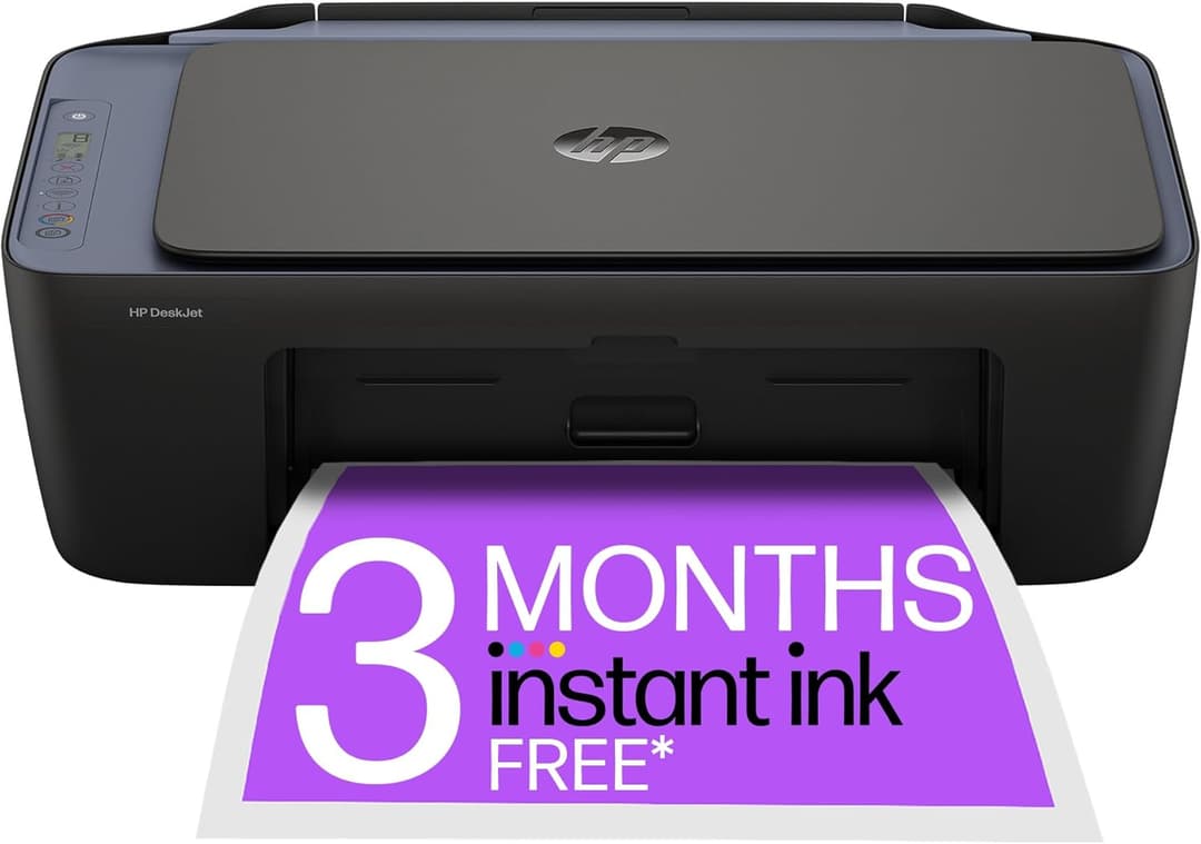 HP DeskJet 2921 All-in-One Printer - Image 1