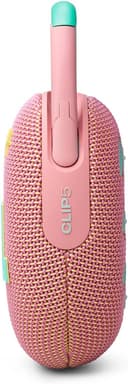 JBL Clip 5 Bluetooth Speaker Pink thumbnail 5