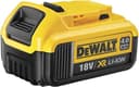 DeWalt DCW604NT 18V XR Brushless 1/4 Inch Cordless Router Trimmer Kit with 4.0Ah Battery thumbnail 4