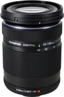 Olympus M.Zuiko Digital ED 40-150mm F4-5.6 Telephoto Zoom Lens - Black thumbnail 3