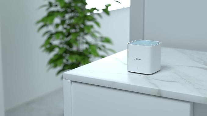 D-Link M15-2 EAGLE PRO AI AX1500 Wi-Fi 6 Mesh System 2-Pack - Image 6