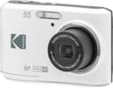 Kodak PIXPRO FZ45 Digital Compact Camera (16MP, 4X Optical Zoom, Full HD) - White thumbnail 4