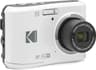 Kodak PIXPRO FZ45 Digital Compact Camera (16MP, 4X Optical Zoom, Full HD) - White