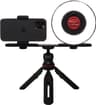 Rotolight VideoVlogging RL48 LED Ring Light Kit for Content Creators