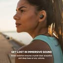Belkin SoundForm Wireless Earbuds with Charging Case Black thumbnail 2
