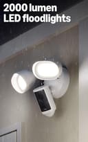 Ring Floodlight Cam Wired Plus White thumbnail 4