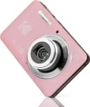 Kodak PixPro Friendly Zoom FZ55 16MP 1080p Full HD Digital Camera with 5X Optical Zoom Vlogging Camera - Pastel Pink thumbnail 1
