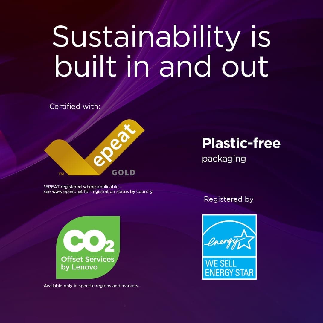 Lenovo IdeaPad Slim 5 16" WUXGA Laptop i7-13620H 16GB, 1TB Windows 11 Cosmic Blue - Image 8