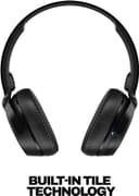 Skullcandy Riff 2 Wireless Headphones Black thumbnail 4