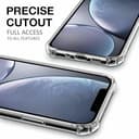 Atouchbo Case For Samsung Galaxy S23 FE King Kong Clear Shockproof Armour Case thumbnail 2