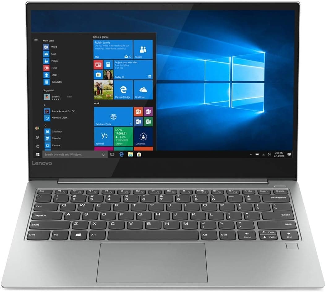 Microsoft Surface Book 2 15" i7 256GB Silver - Image 1