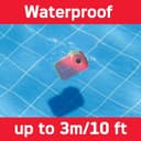 AgfaPhoto Realikids Waterproof 2 Kids Camera 12MP HD - Red thumbnail 3