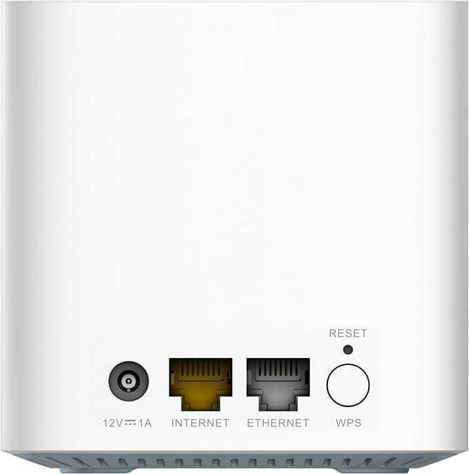 D-Link M15-2 EAGLE PRO AI AX1500 Wi-Fi 6 Mesh System 2-Pack - Image 4