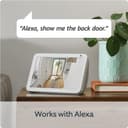 Ring Indoor Camera 2nd Gen Security Camera White thumbnail 4