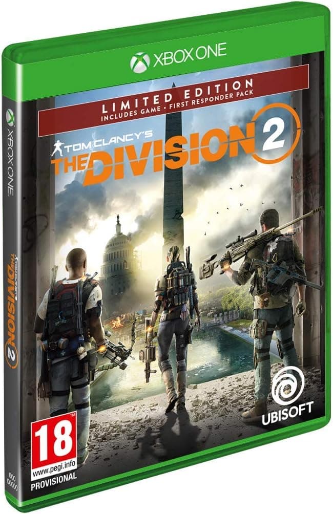 Tom Clancy's The Division 2 Limited Edition (Xbox One)