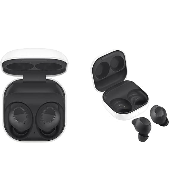 Samsung Galaxy Buds FE Wireless Earbuds Black - Image 2