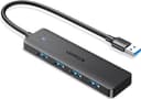 UGREEN 4-Port USB 3.0 Hub – Ultra Slim, 5Gbps High-Speed thumbnail 1