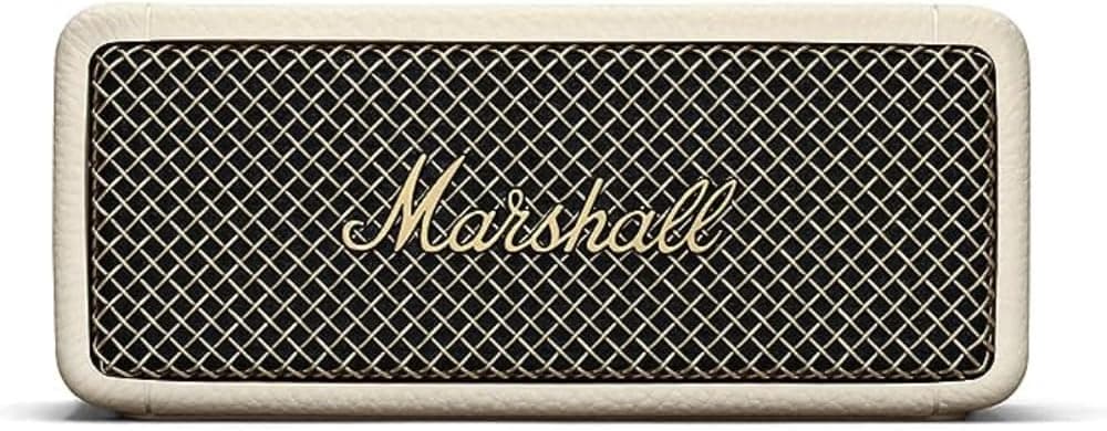 Marshall Emberton II Bluetooth Speaker Cream