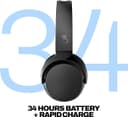 Skullcandy Riff 2 Wireless Headphones Black thumbnail 2