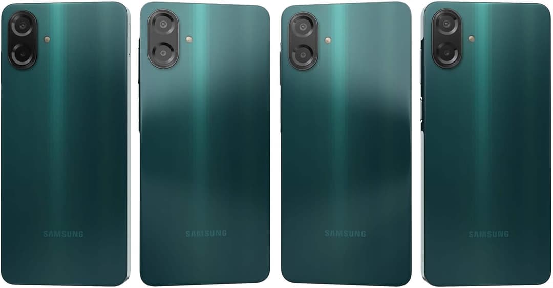 Samsung Galaxy A07 64GB - Green - Image 5