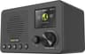 MyMasjid MMR-02 Digital WiFi Home Receiver Unlimited Range, Clear Audio Streaming - Black