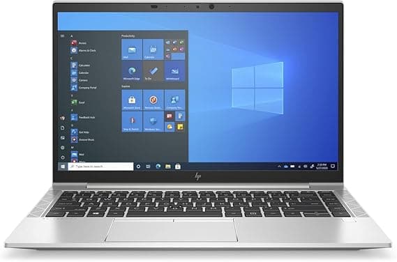 HP EliteBook 840 G8 14" Intel Core i5 16GB 256GB Silver - Image 1