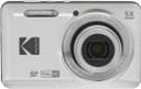 Kodak PIXPRO FZ55 Friendly Zoom Digital Camera Silver thumbnail 1