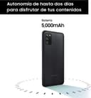 Samsung Galaxy A03s 32GB Black thumbnail 6