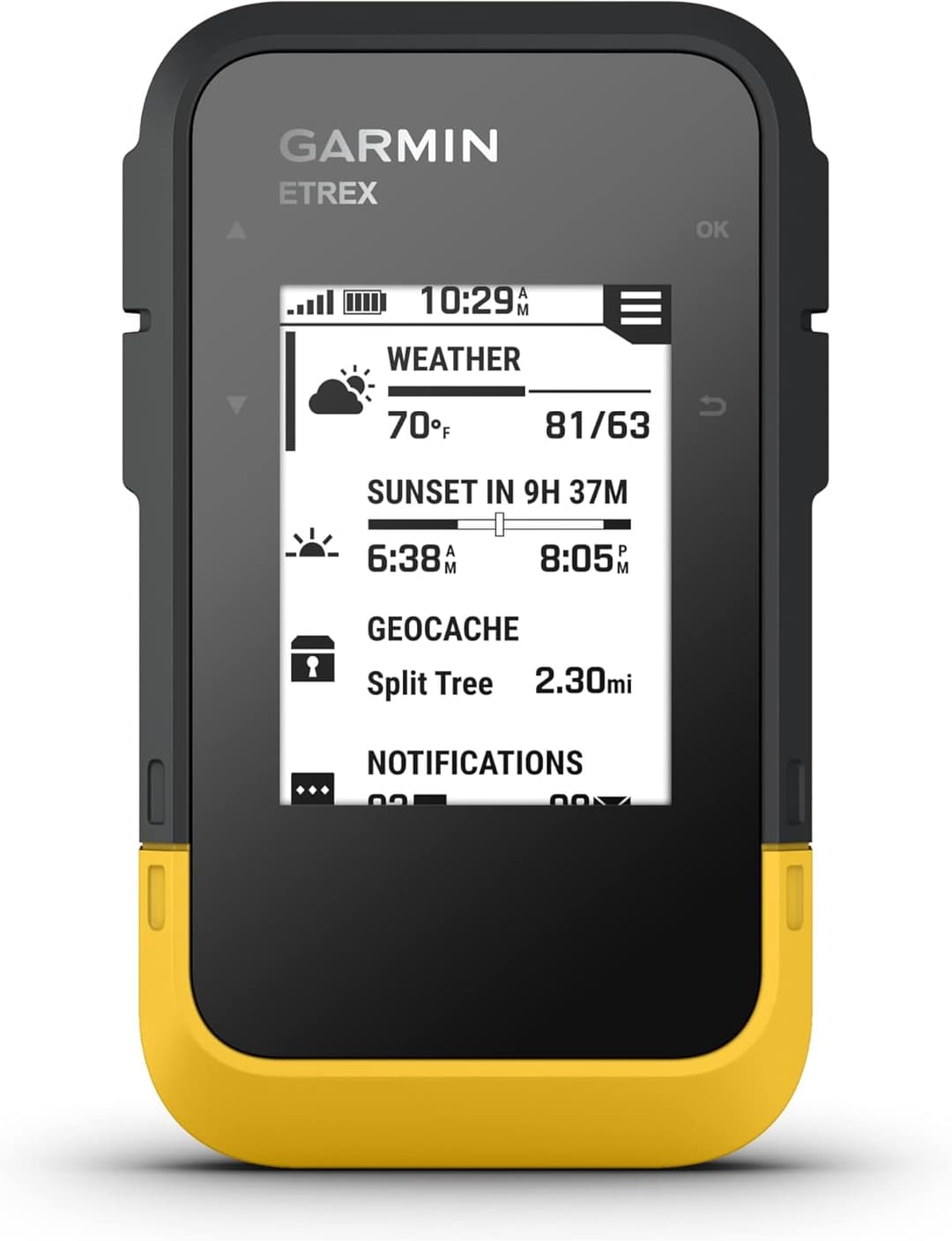 Garmin eTrex SE Handheld GPS - Image 3