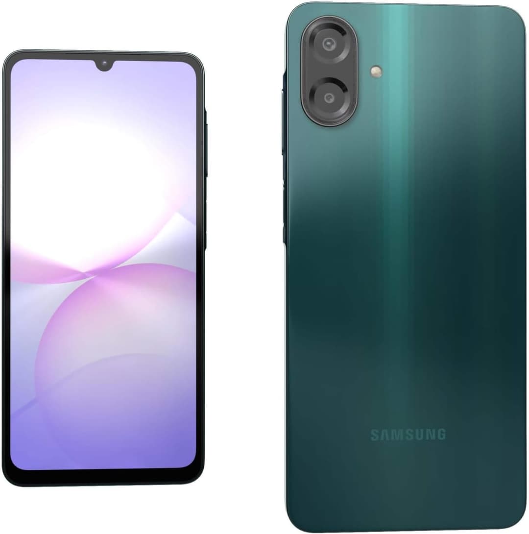 Samsung Galaxy A07 64GB - Green - Image 2