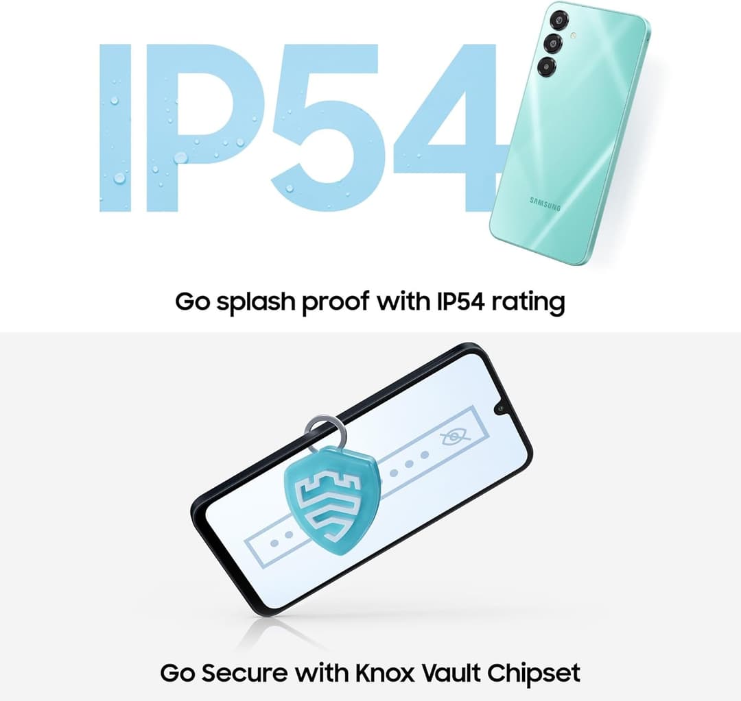 Samsung Galaxy A16 5G 128GB Gold - Image 7