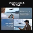 DJI Avata 360 Fly More Combo RC 2 8K 360 Camera Drone thumbnail 5