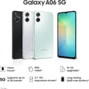 Samsung Galaxy A06 64GB Black thumbnail 8