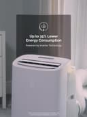 Meaco Cirro+ 14000 BTU Smart Portable Air Conditioner & Heater 4-in-1, Wi-Fi, Inverter thumbnail 5