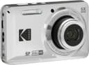 Kodak PIXPRO FZ55 Friendly Zoom Digital Camera Silver thumbnail 3