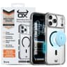 OX Dune Clear Case for iPhone 17 Pro Max – MagSafe Compatible, Shock-Proof