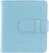 Instax Mini Photo Album for Fujifilm Instax Mini Prints - Sky  Blue