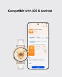 Huawei Watch GT 6 Smartwatch 46mm Green thumbnail 7