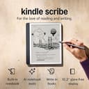Amazon Kindle Scribe 64GB, 2024 Edition Premium Pen Included - Tungsten Grey thumbnail 2