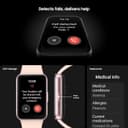 Samsung Galaxy Fit3 Fitness Tracker Rose Gold thumbnail 8