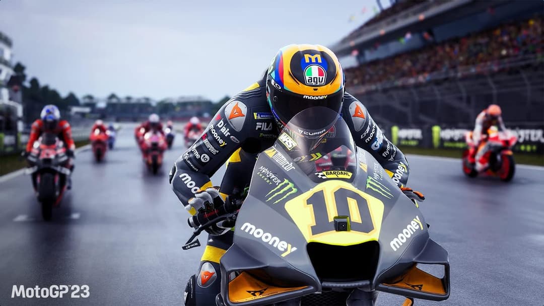 MotoGP 23 Day One Edition PS5 - Image 5