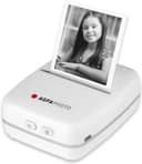 AgfaPhoto Realipix Pocket P Portable Photo Printer – White thumbnail 1