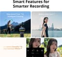 DJI Osmo Pocket 4 Creator Combo – 4K 1” Gimbal Camera Kit thumbnail 6