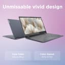Lenovo IdeaPad Flex 3 Chromebook 15.6" Celeron N4500 4GB 128GB Blue thumbnail 9