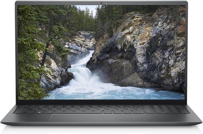 Dell Vostro 5510 Core i5-11320H 8GB 512GB Laptop Grey - Image 1