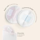 Lansinoh Disposable Breast Pads Maternity 60 Pack thumbnail 6