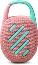 JBL Clip 5 Bluetooth Speaker Pink thumbnail 2
