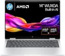 ENVY x360 14-fa0009na Laptop 14in WUXGA Touchscreen, AMD Ryzen 5, 16GB, 512GB - Silver thumbnail 2