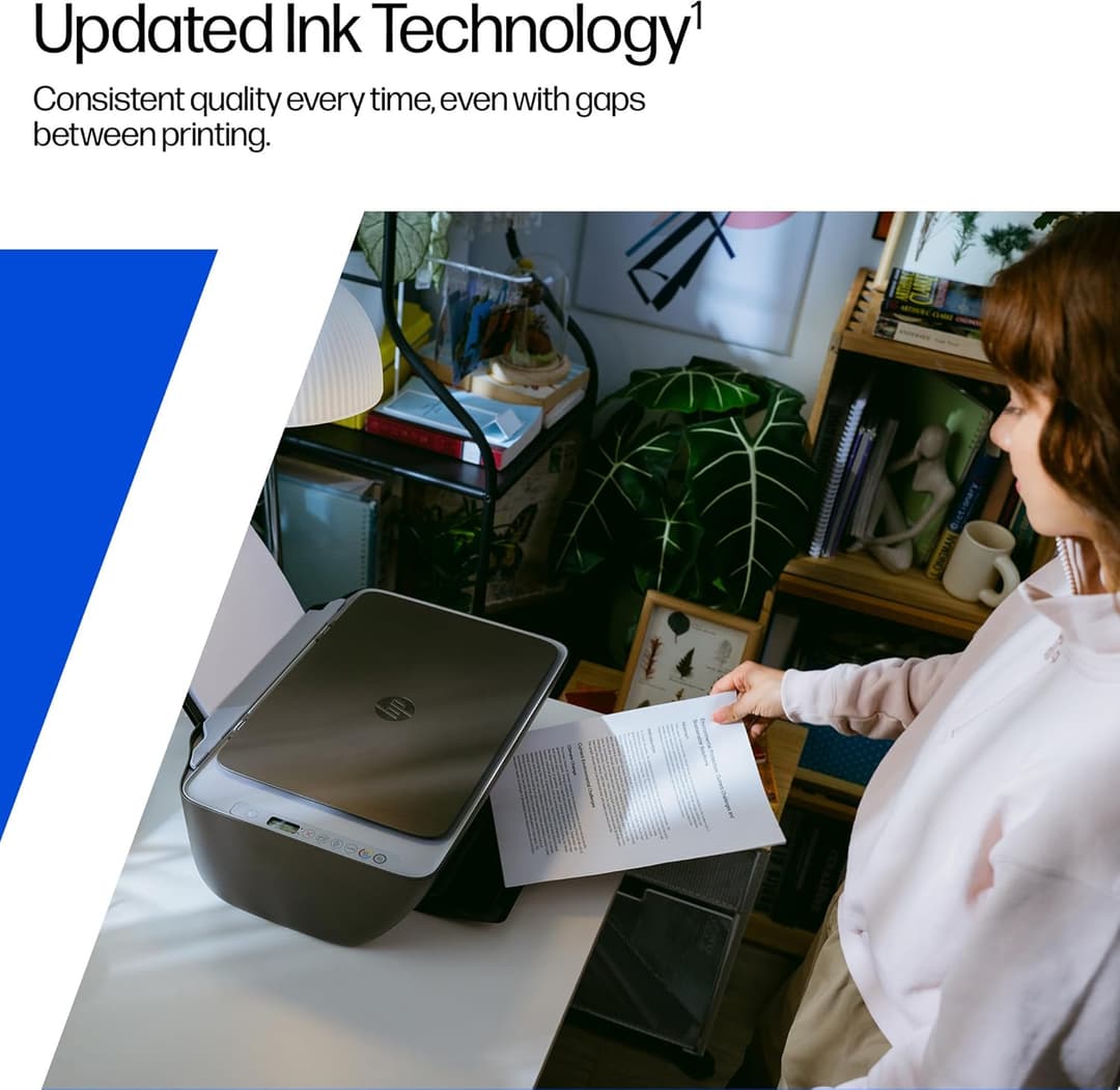 HP DeskJet 2921 All-in-One Printer - Image 8