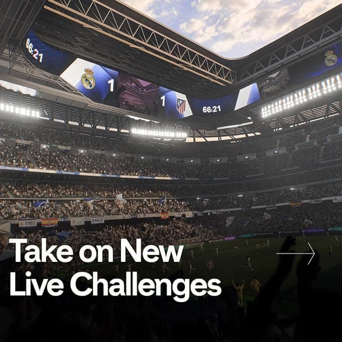 PlayStation EA Sports FC 26 PS5 - Image 3